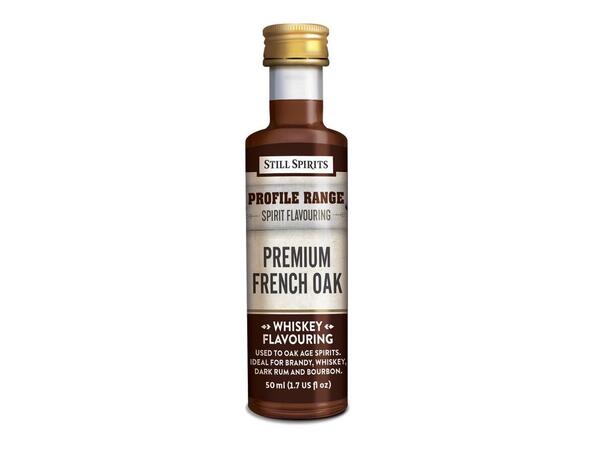 Whiskey Premium French Oak 50ml - Still Spirits Profiles essens