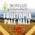 Fruitopia Malt 5-6 EBC - Bonsak Gårdsmalteri