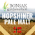 Hopshiner Pale Malt 4 EBC - Bonsak Gårdsmalteri