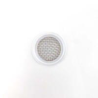 1.5 inch Tri-Clover Stainles Mesh Screen Tri Clamp, Mash 7