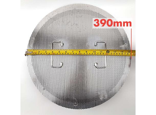 65L heavy Duty False bottom - kraftig silbunn