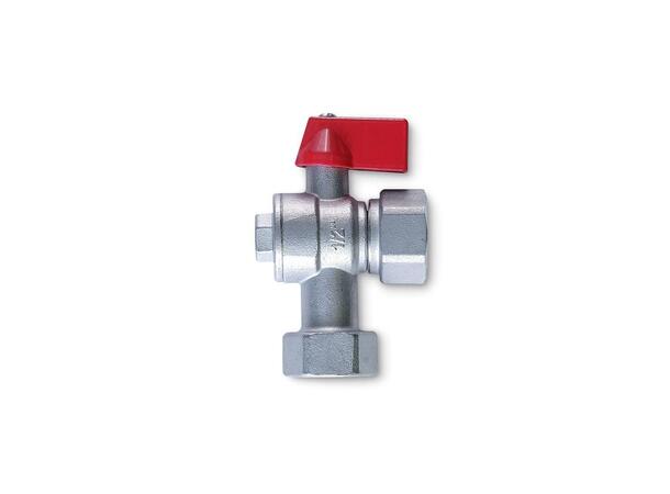 GF G40 1/2" Kuleventil - Reservedel Right Angle Ball Valve