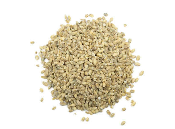 Helkorn bygg umaltet 25 kg knust