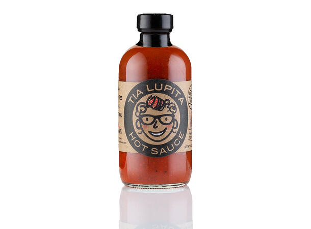 Hot Sauce Tia Lupita - 251 ml