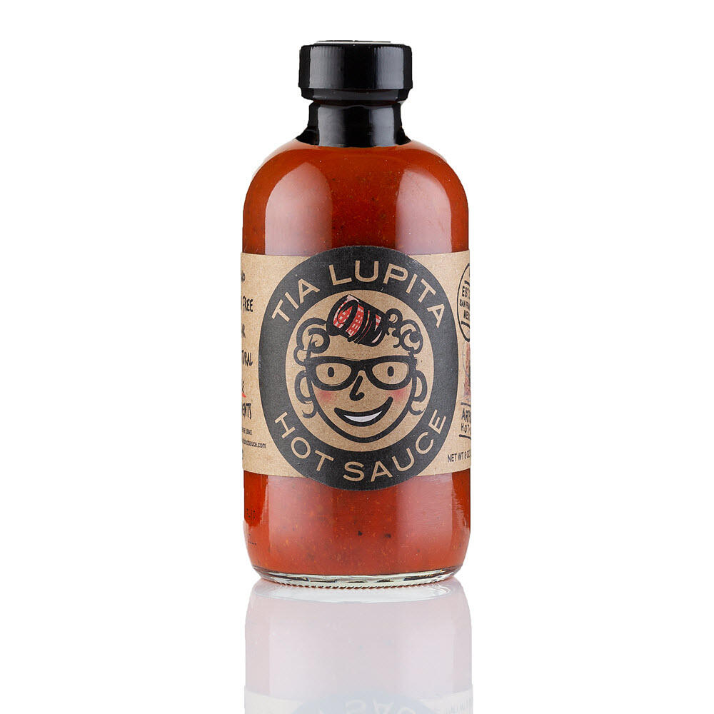 Hot Sauce Tia Lupita 251 ml