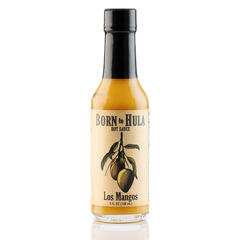 Los Mangos Hot Sauce Born to Hula - 148 ml