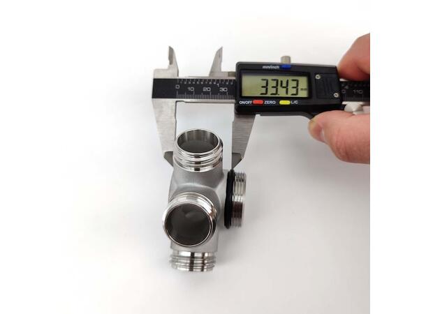 Mini Keg - Low Profile Tapping Head