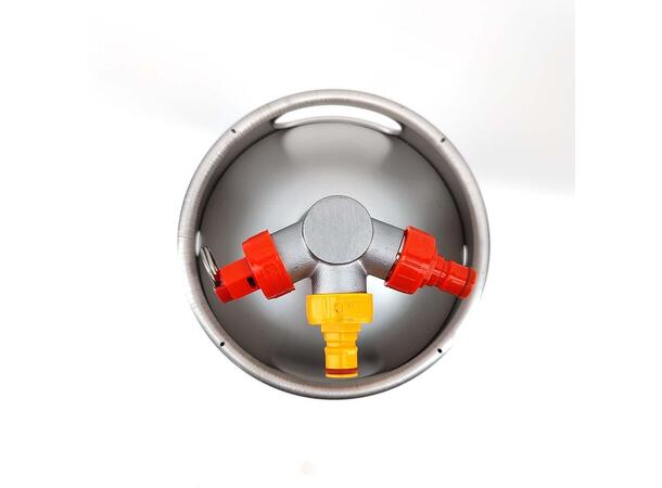 Mini Keg - Low Profile Tapping Head