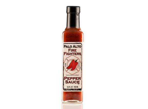 Original Pepper Sauce Fire Paramedic - 251 ml