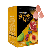 Strawberry Island Mist vinsett for 23 liter fruktvin