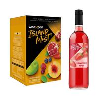 Strawberry Island Mist vinsett for 23 liter fruktvin