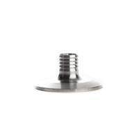 TC 2" til 19mm slangenippel Brewtools Tri-Clamp overgang