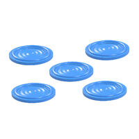 TC Pakning, 34mm, Membran, 5-pack For trykkmålere - Brewtools