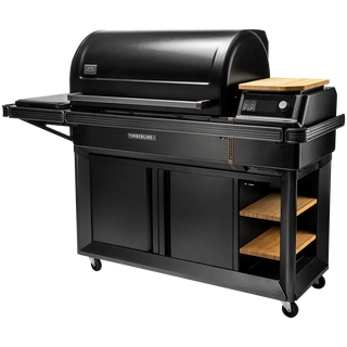 Traeger Timberline XL Smoker Traegers toppmodell pelletsgrill