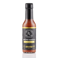 Ancho Masala Hotsauce Bravado - 148ml