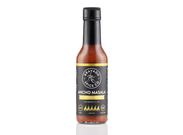 Ancho Masala Hotsauce
