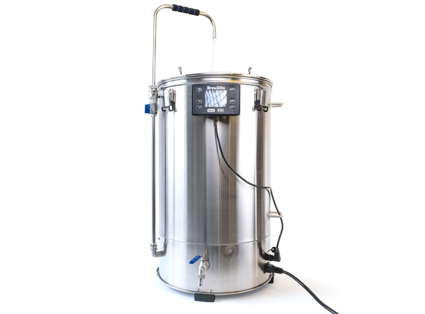 BrewZilla 65L Gen 4.1, startpakke