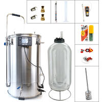BrewZilla 65 Gen 4.1 Deluxe Startpakke Det du trenger for å komme i gang
