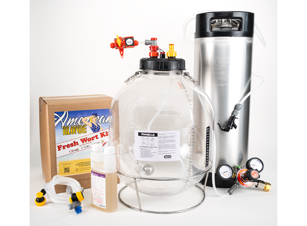 FWK startpakke Deluxe