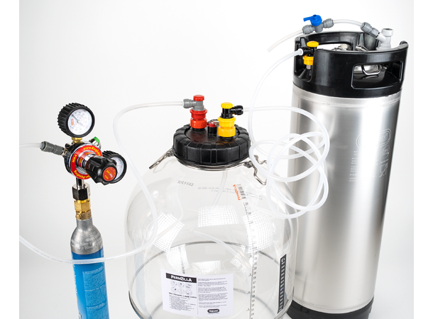 FWK startpakke Deluxe