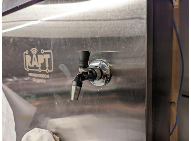 Nukatap Mini 6,35mm Wall Mount Shank Kit