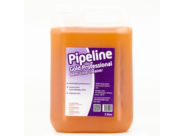 Pipeline Gold Professional 5 liter