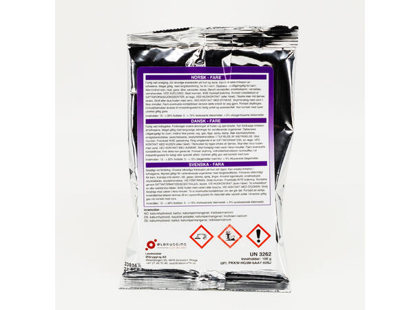 Pipeline Purple Professional 100g Beer Line Cleaning Powder