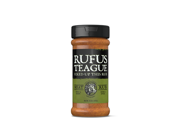 Rufus Teague Meat Rub 357g