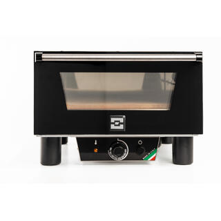 Effeuno N3 2,1kw Pizzaovn 34 cm pizza, 500°C,