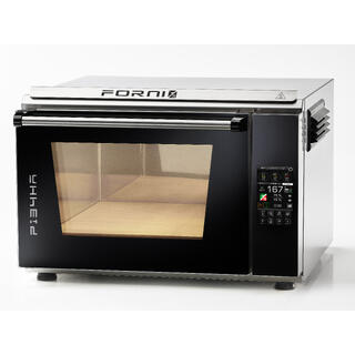 Effeuno P134HA 509E 3,6kw Evolution 34cm pizza, H:18cm, maks 509°C PID