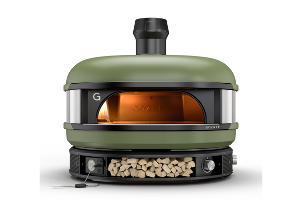 Gozney Dome Pizza Oven Dual Fuel - Olive Green