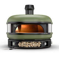 Gozney Dome Pizza Oven Olive Dual Fuel - Olive Green