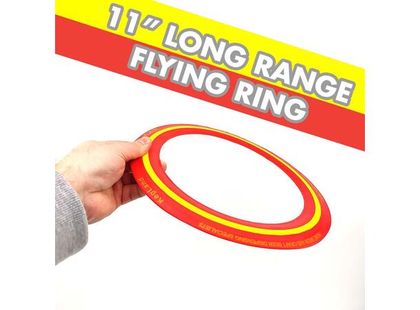 KegLand Long Range Throwing Ring