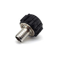 Quick Swivel Connector 1/2' x 13mm Overgang fra 1/2" til 13mm nippel