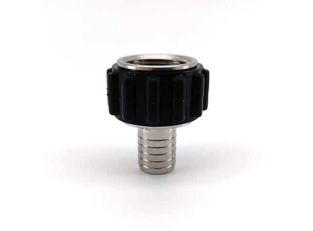 Quick Swivel Connector 1/2' x 13mm