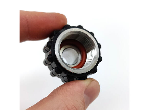 Quick Swivel Connector 1/2' x 13mm