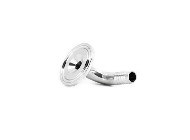 TC Albue, 90°, 34mm til 10mm