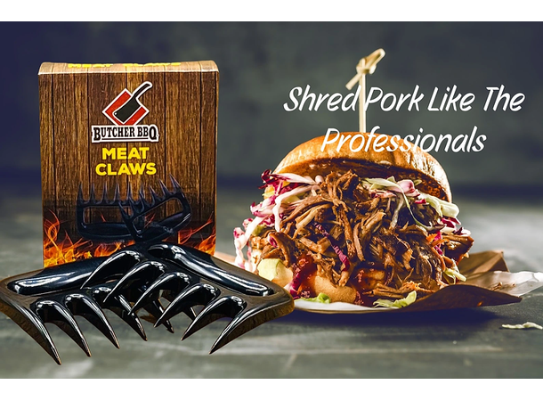 Bear Claws Meat Shredder & Pork Puller