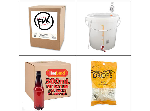 FWK startpakke Basic