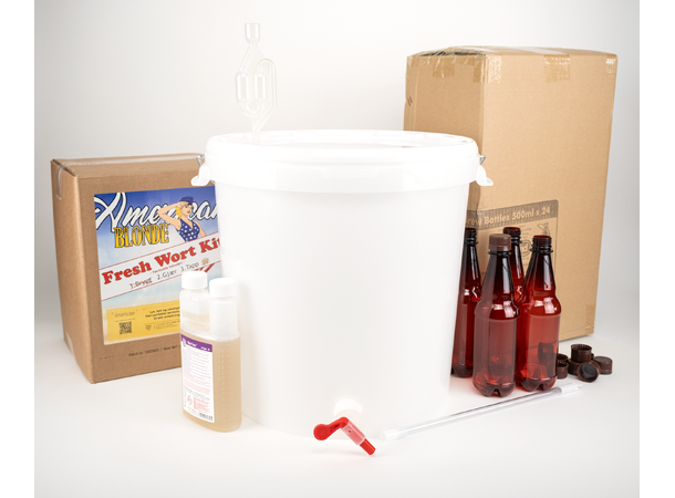 FWK startpakke Basic