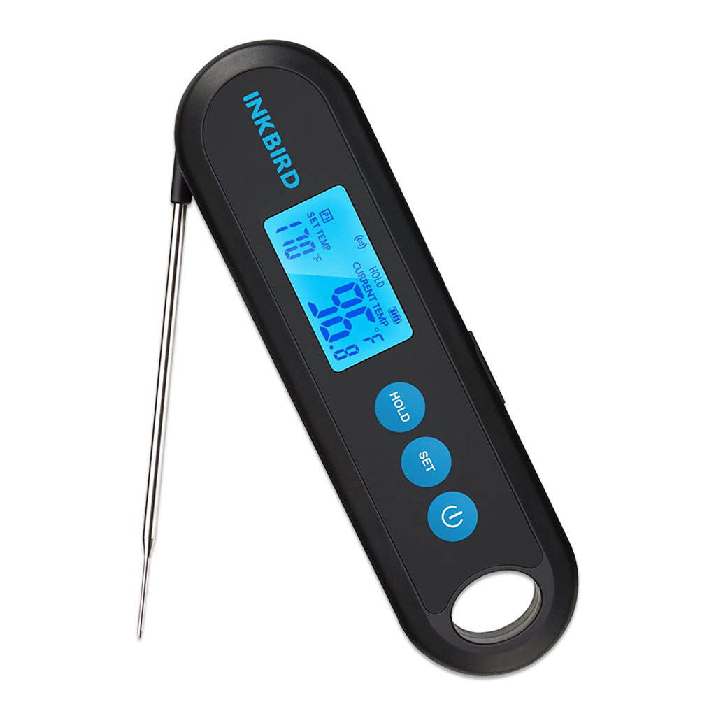 Inkbird Steketermometer - Ølbrygging AS