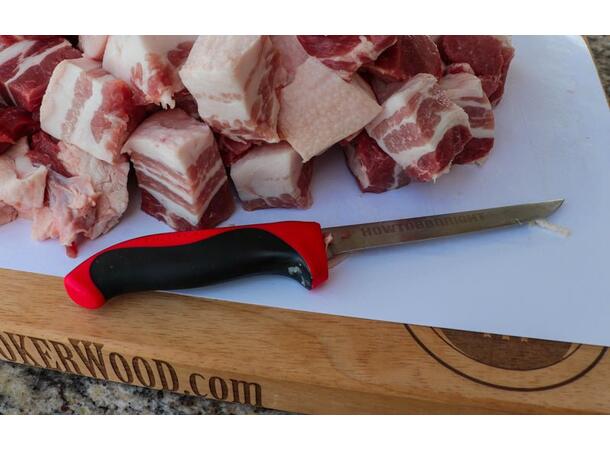 Killer Hogs Boning Knife 6"