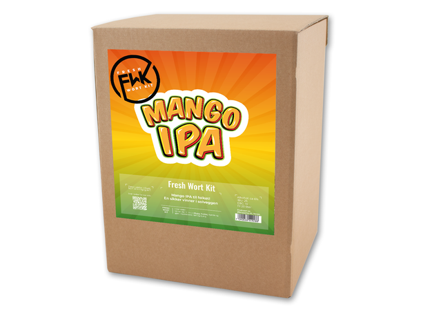 Mango IPA Fresh Wort Kit
