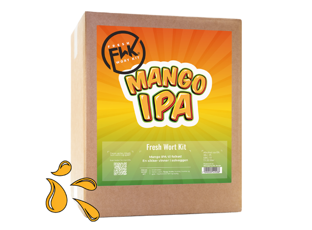 Mango IPA Fresh Wort Kit
