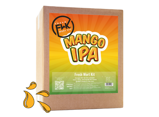 Mango IPA – Fresh Wort Kit