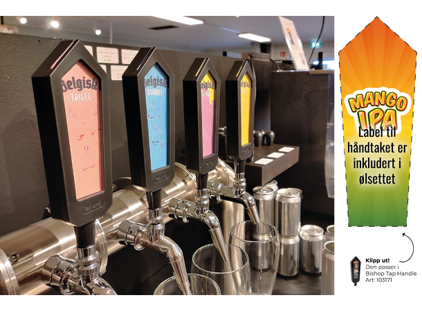 Mango IPA – Fresh Wort Kit