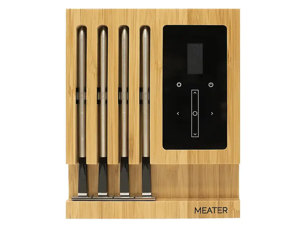 Meater Block 4 stk - Rekkevidde 50 meter