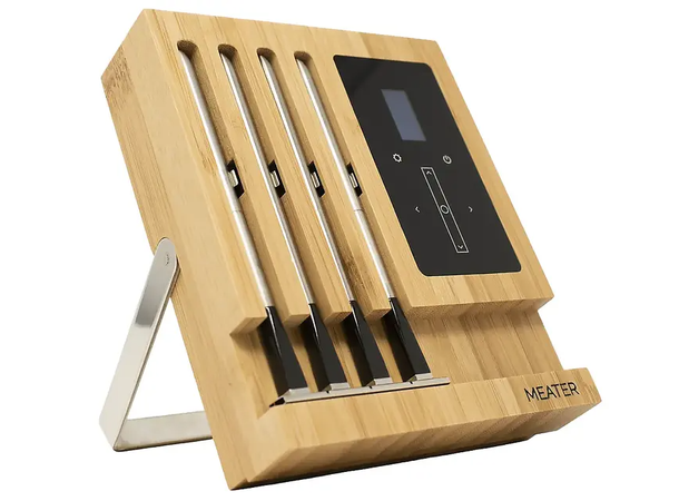 Meater Block 4 stk - Rekkevidde 50 meter