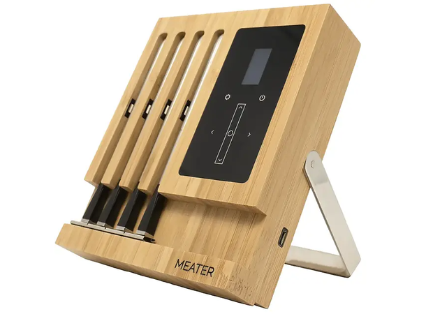 Meater Block 4 stk - Rekkevidde 50 meter