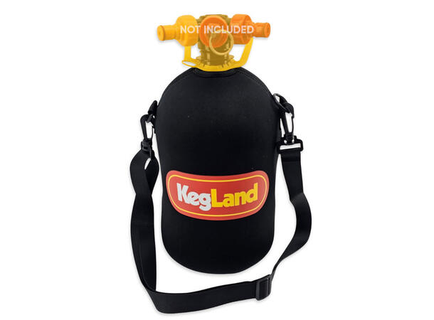 Oxebar mini keg startpakke